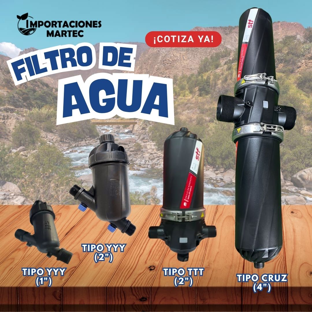 Filtro de Agua