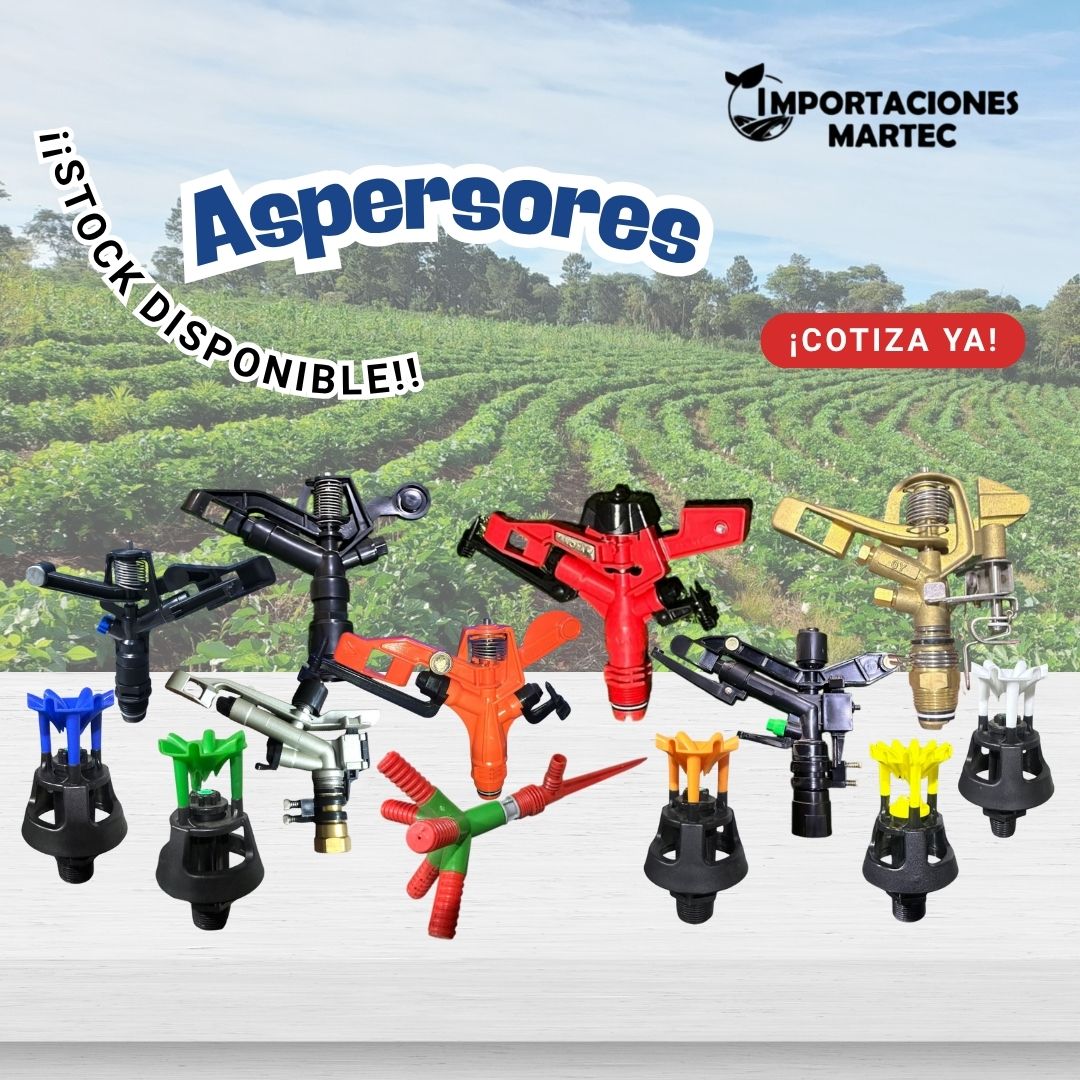 Aspersores