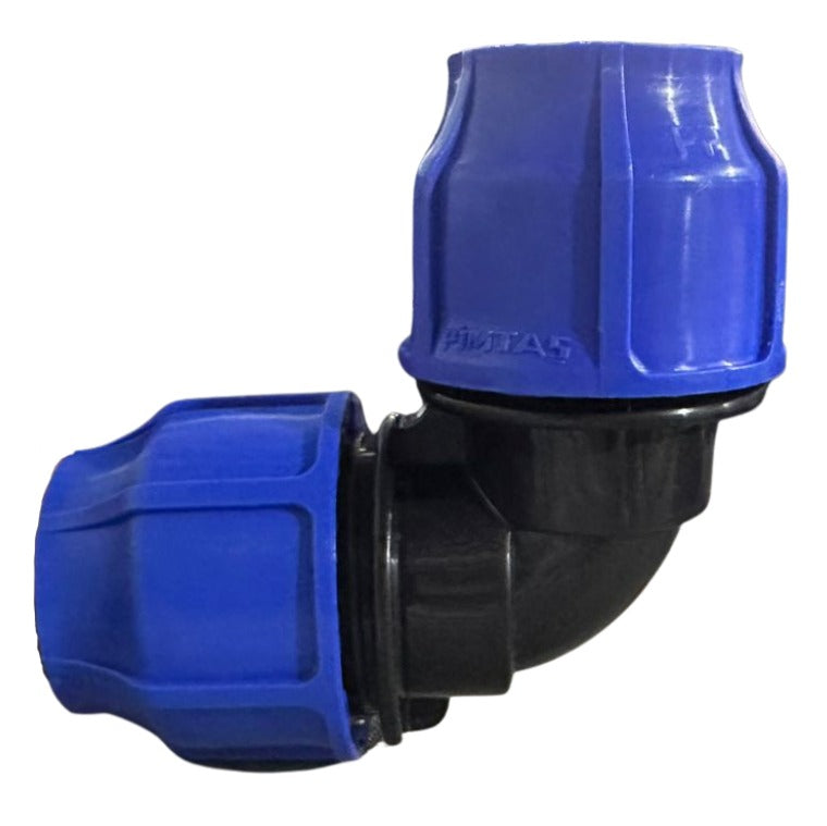 Codo 90° Manguera