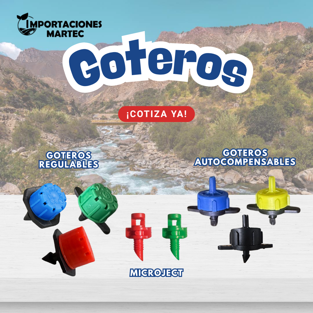 Goteros