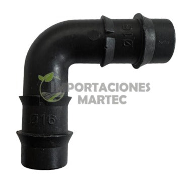 Codo dentado