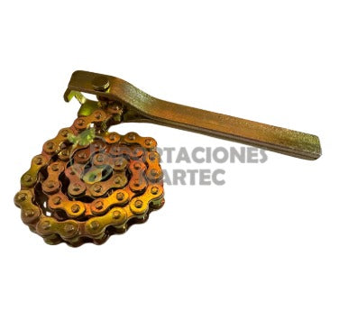 Cadena de ajuste