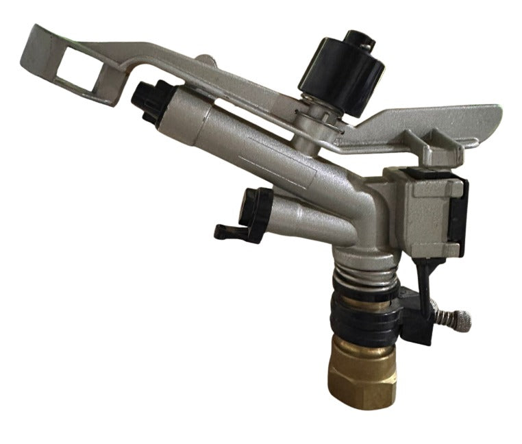 Aspersor de aluminio SECTORIAL