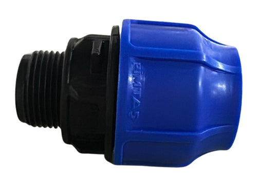Adaptador rosca MACHO
