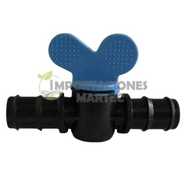 Llave ramal tipo mariposa / MANGUERA - MANGUERA
